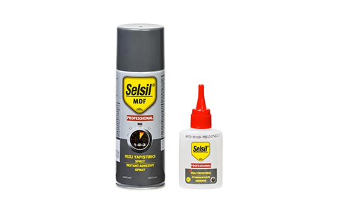 SELSİL 2K HIZLI YAPIŞTIRICISI 200 ML